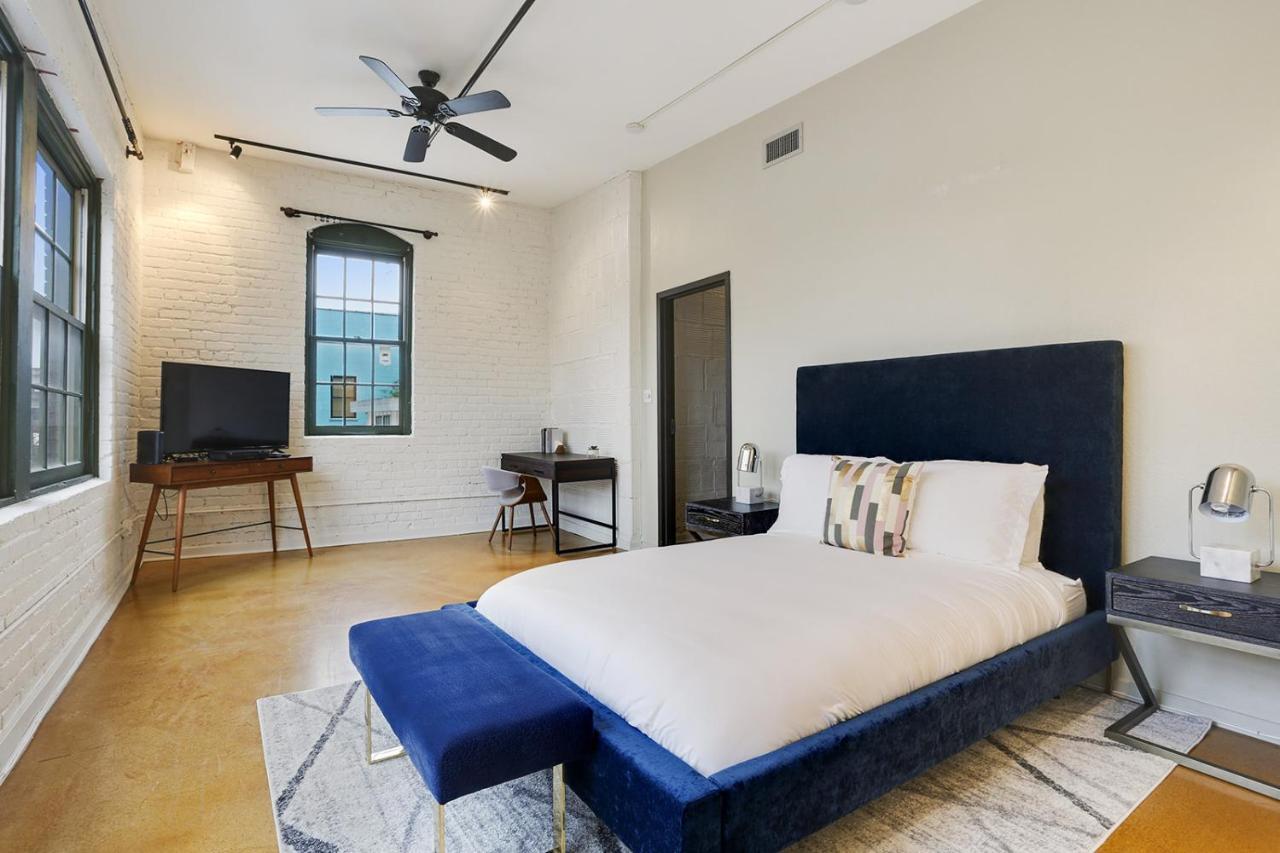 Liivup Warehouse Apartments New Orleans Exteriér fotografie