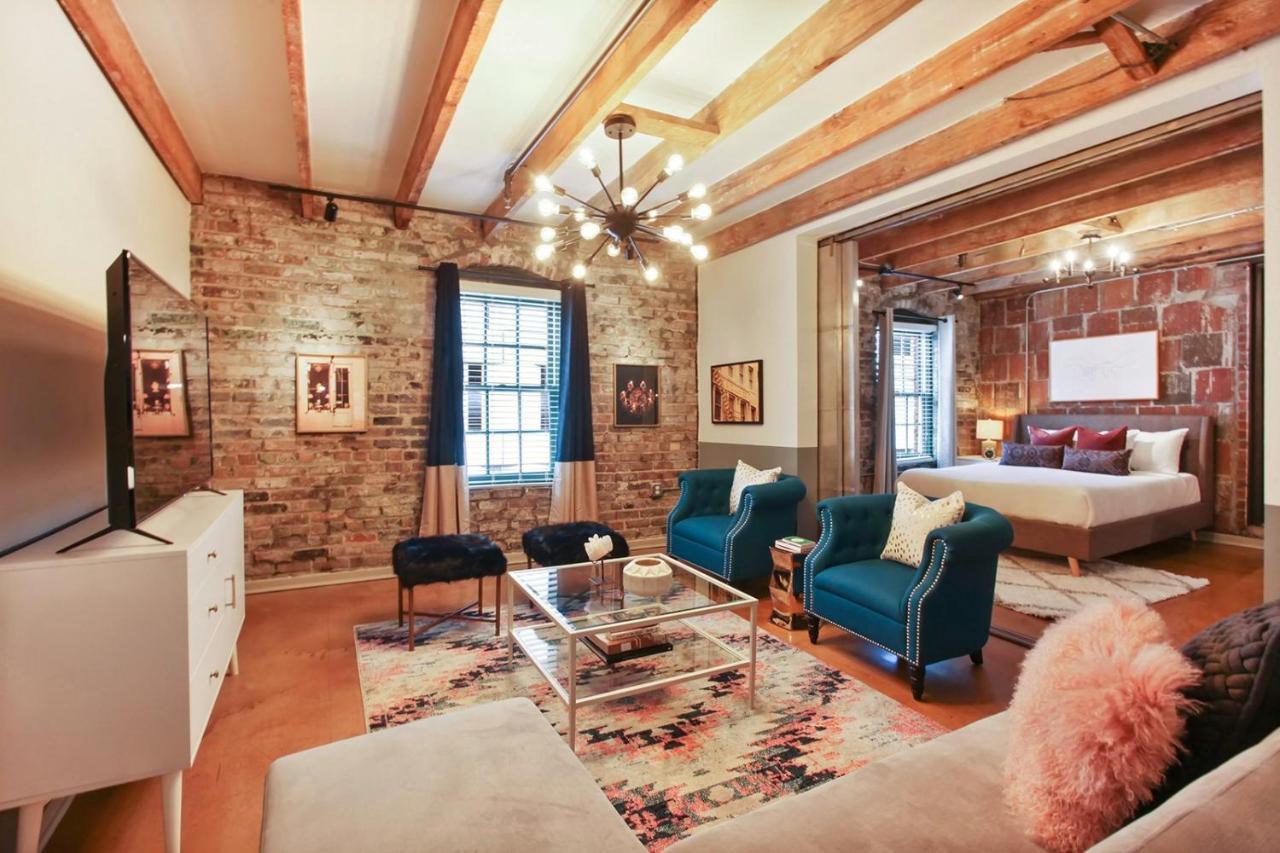 Liivup Warehouse Apartments New Orleans Exteriér fotografie
