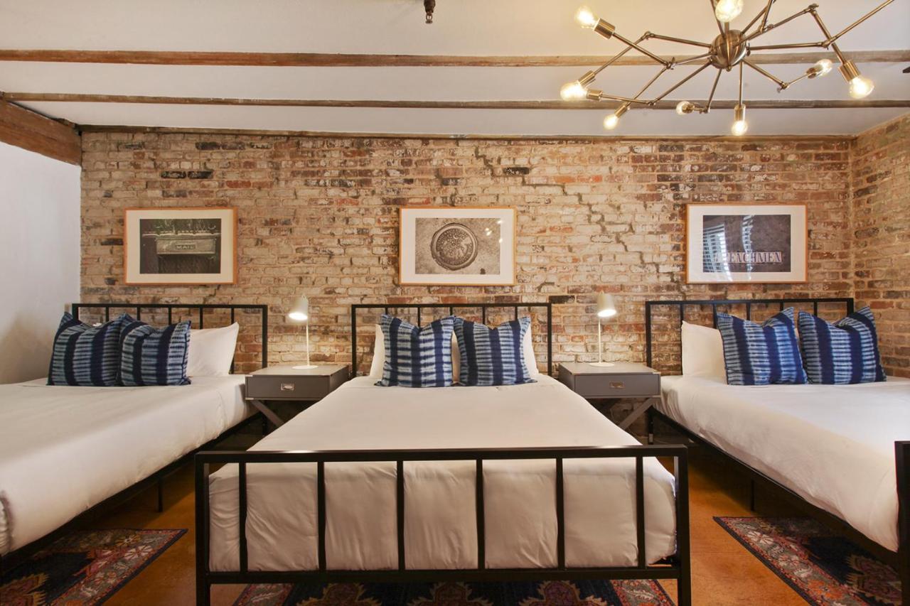 Liivup Warehouse Apartments New Orleans Exteriér fotografie