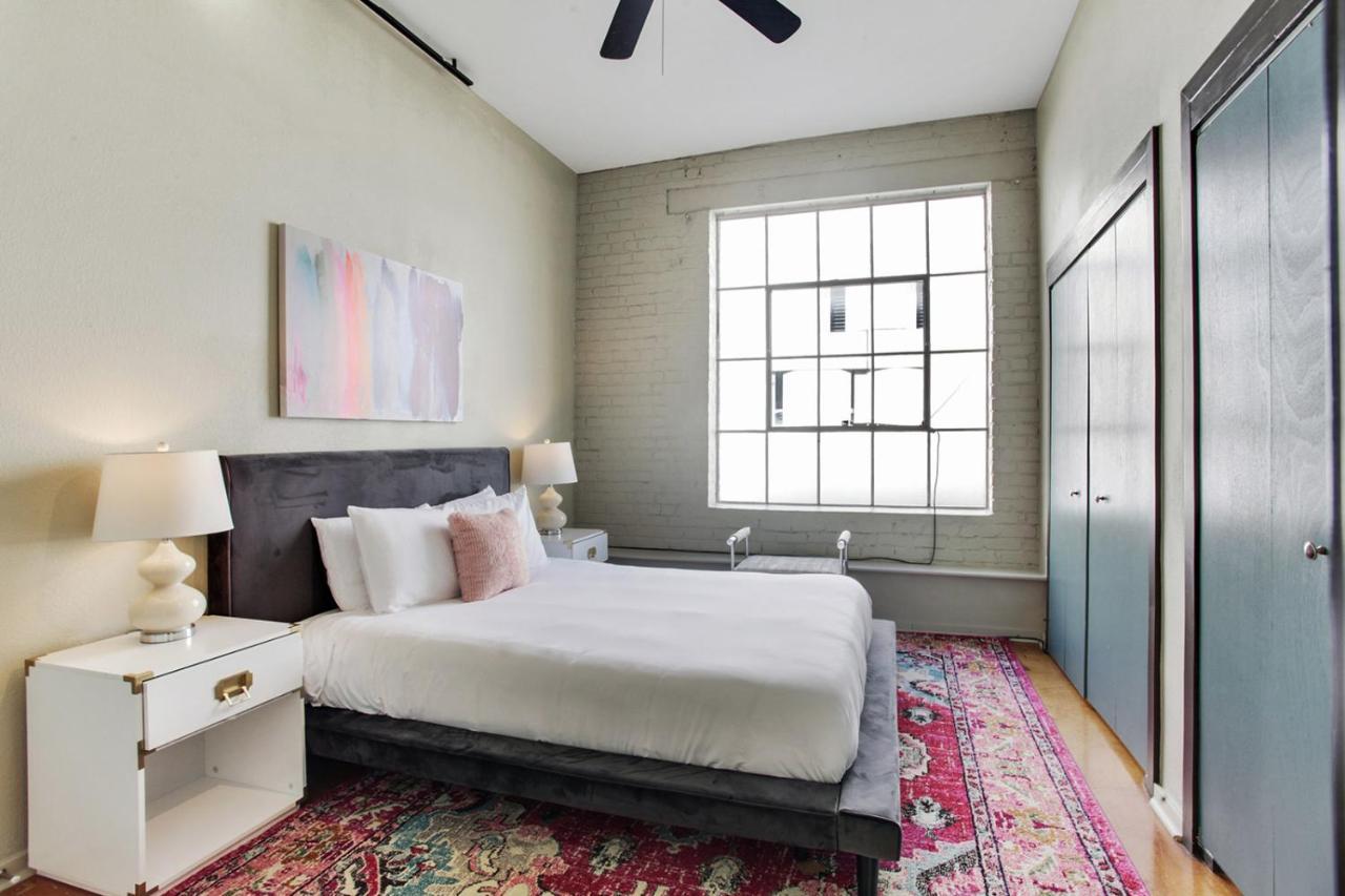 Liivup Warehouse Apartments New Orleans Exteriér fotografie