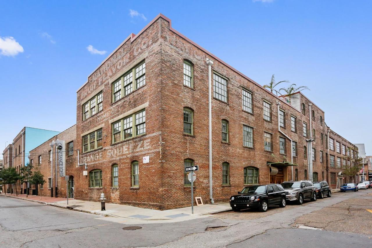 Liivup Warehouse Apartments New Orleans Exteriér fotografie