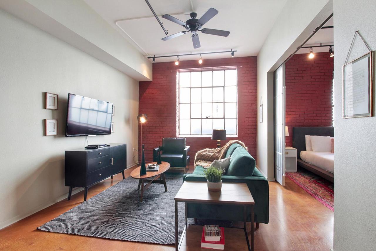 Liivup Warehouse Apartments New Orleans Exteriér fotografie