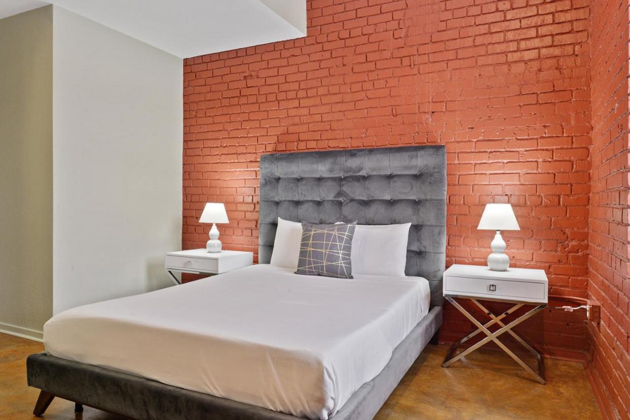 Liivup Warehouse Apartments New Orleans Exteriér fotografie