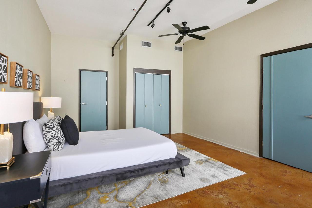 Liivup Warehouse Apartments New Orleans Exteriér fotografie