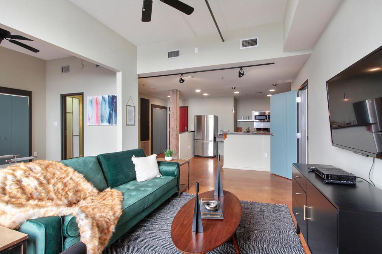 Liivup Warehouse Apartments New Orleans Exteriér fotografie
