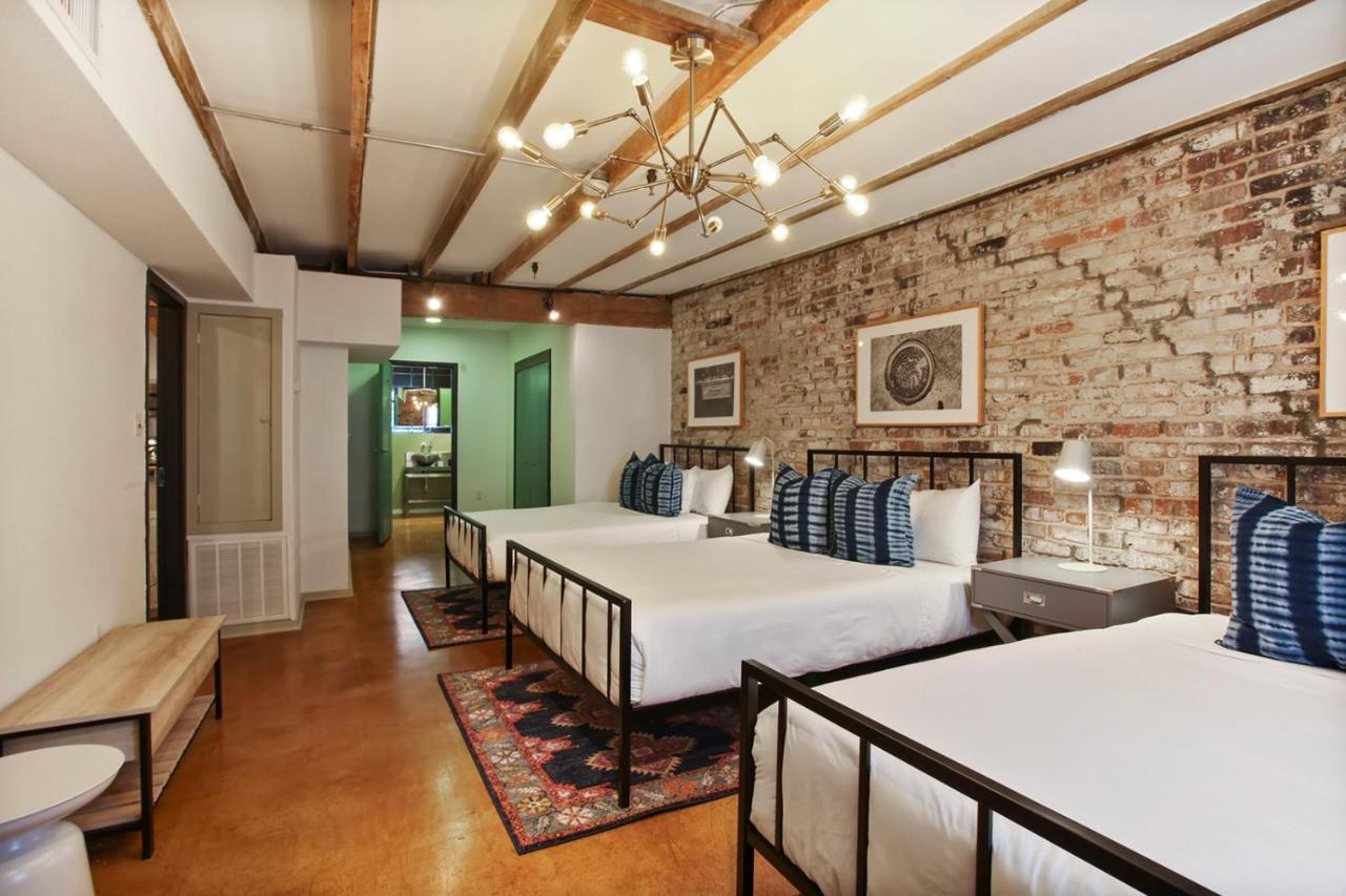 Liivup Warehouse Apartments New Orleans Exteriér fotografie