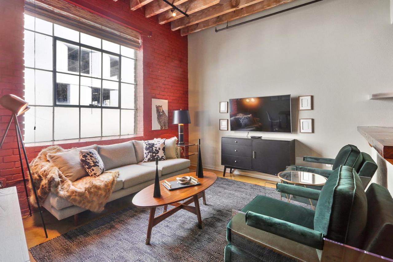 Liivup Warehouse Apartments New Orleans Exteriér fotografie