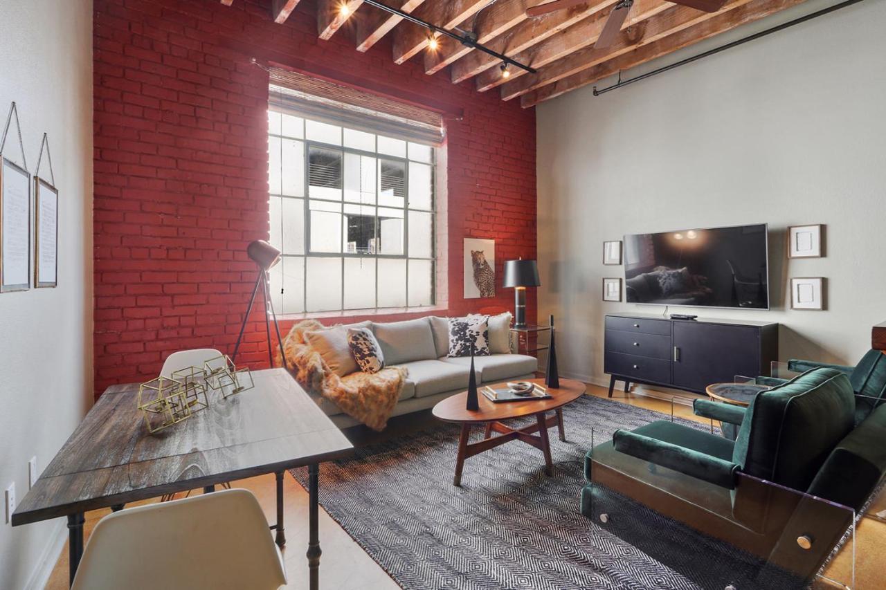 Liivup Warehouse Apartments New Orleans Exteriér fotografie