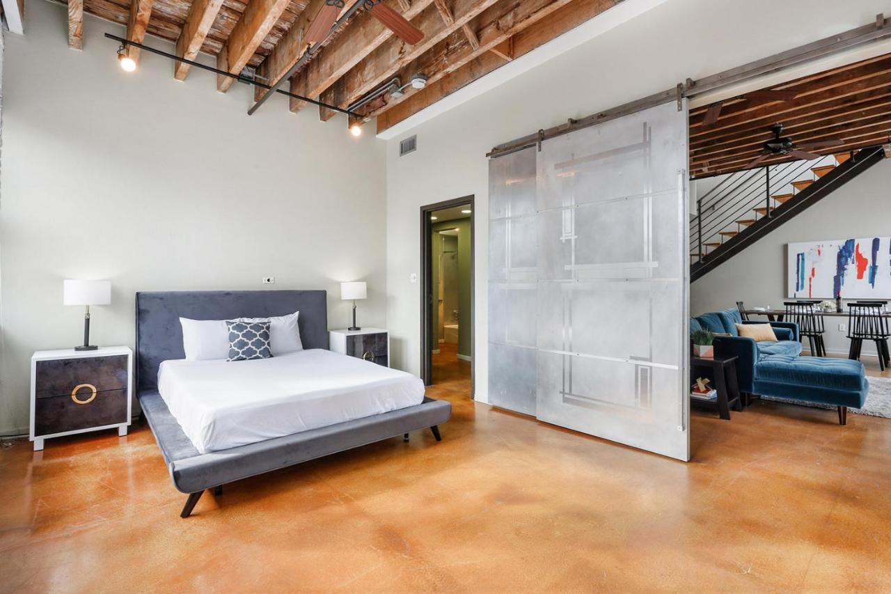Liivup Warehouse Apartments New Orleans Exteriér fotografie