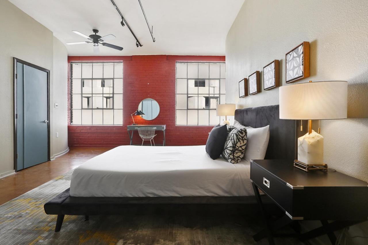 Liivup Warehouse Apartments New Orleans Exteriér fotografie