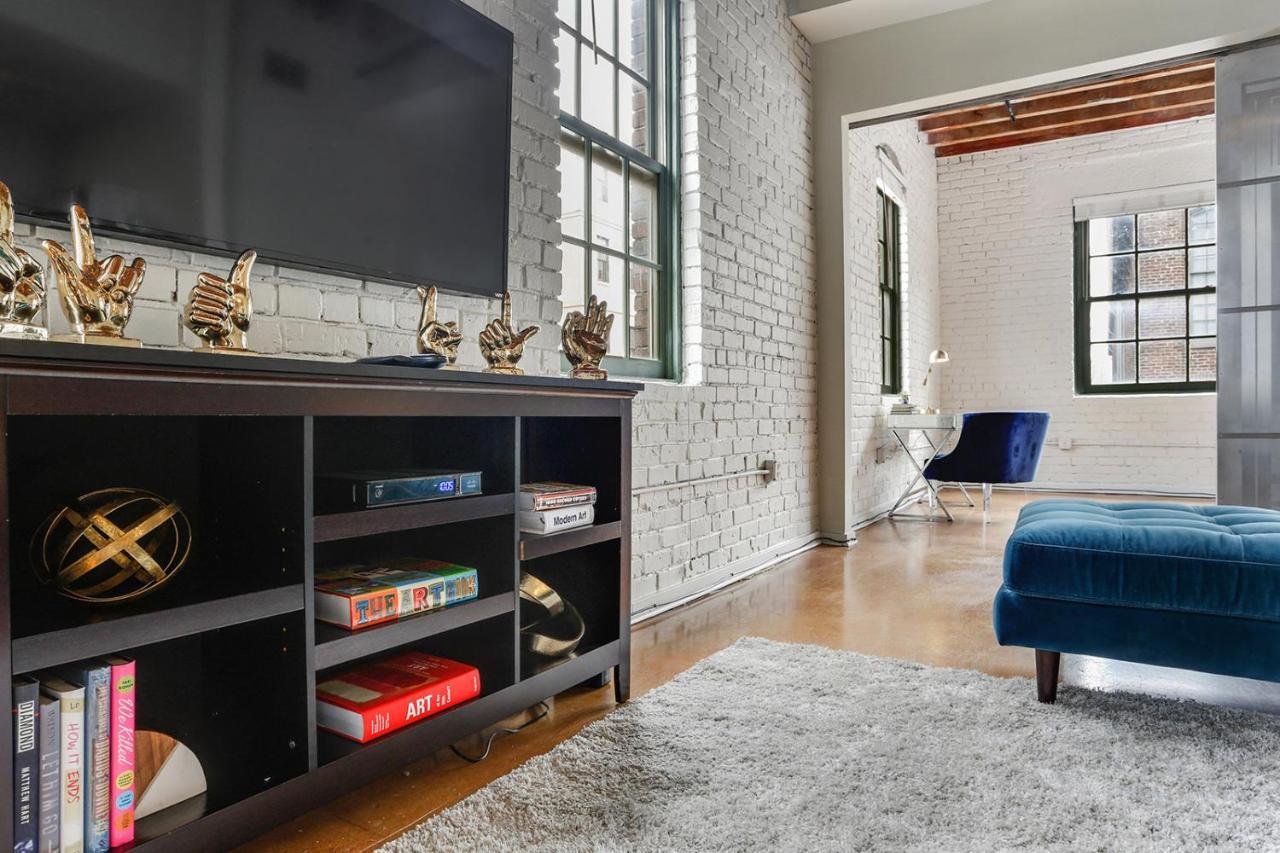 Liivup Warehouse Apartments New Orleans Exteriér fotografie