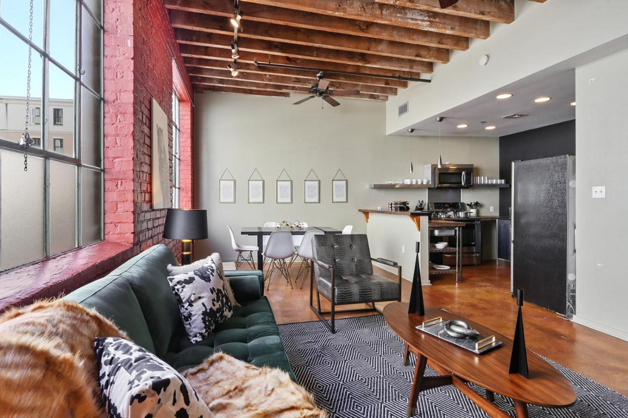 Liivup Warehouse Apartments New Orleans Exteriér fotografie