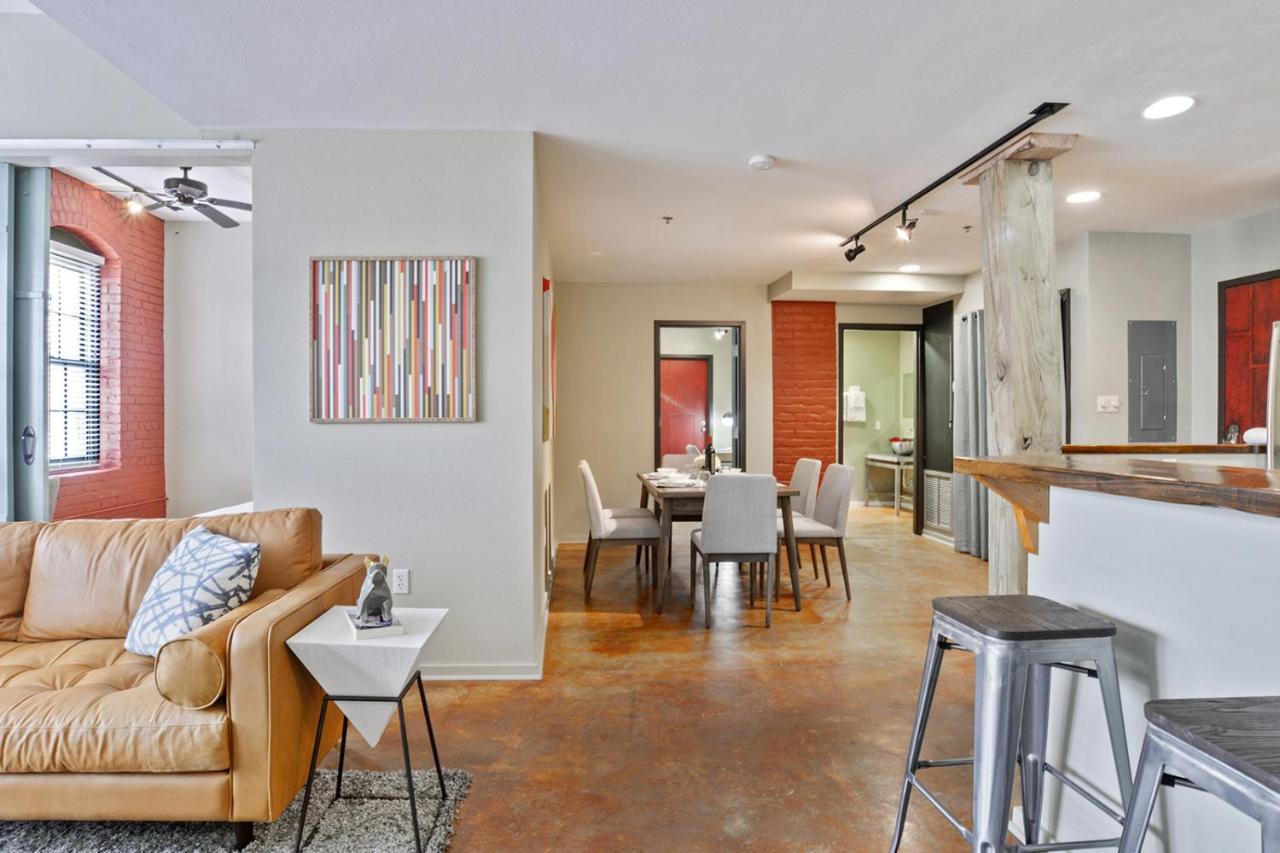 Liivup Warehouse Apartments New Orleans Exteriér fotografie