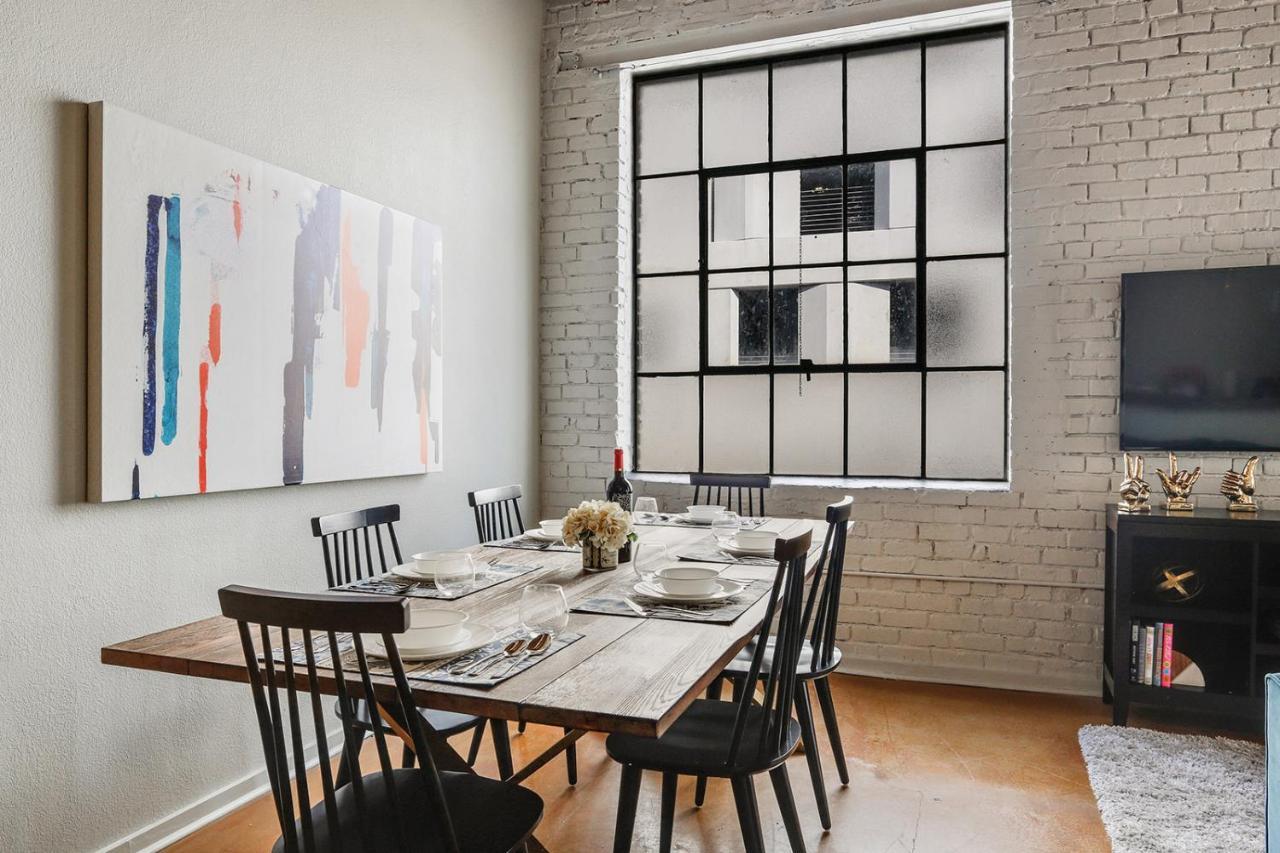 Liivup Warehouse Apartments New Orleans Exteriér fotografie