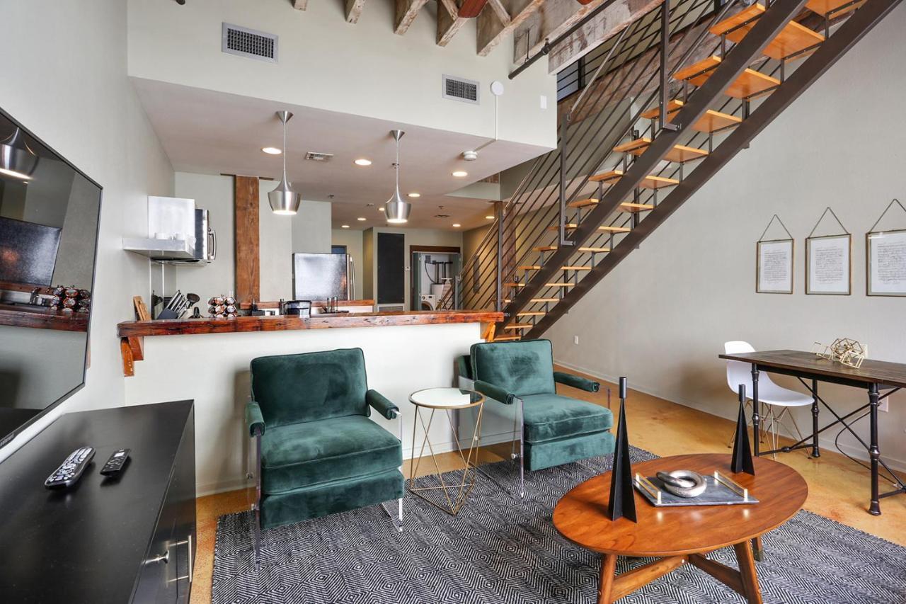 Liivup Warehouse Apartments New Orleans Exteriér fotografie