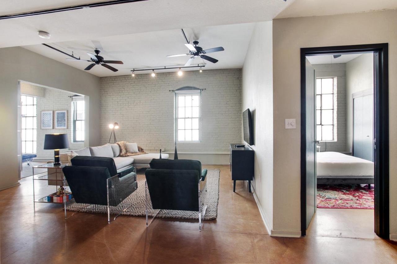 Liivup Warehouse Apartments New Orleans Exteriér fotografie