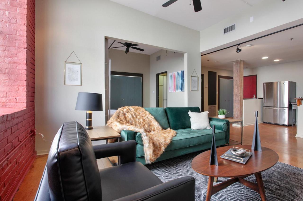 Liivup Warehouse Apartments New Orleans Exteriér fotografie