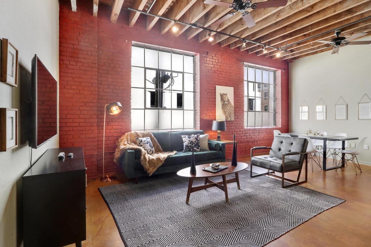 Liivup Warehouse Apartments New Orleans Exteriér fotografie