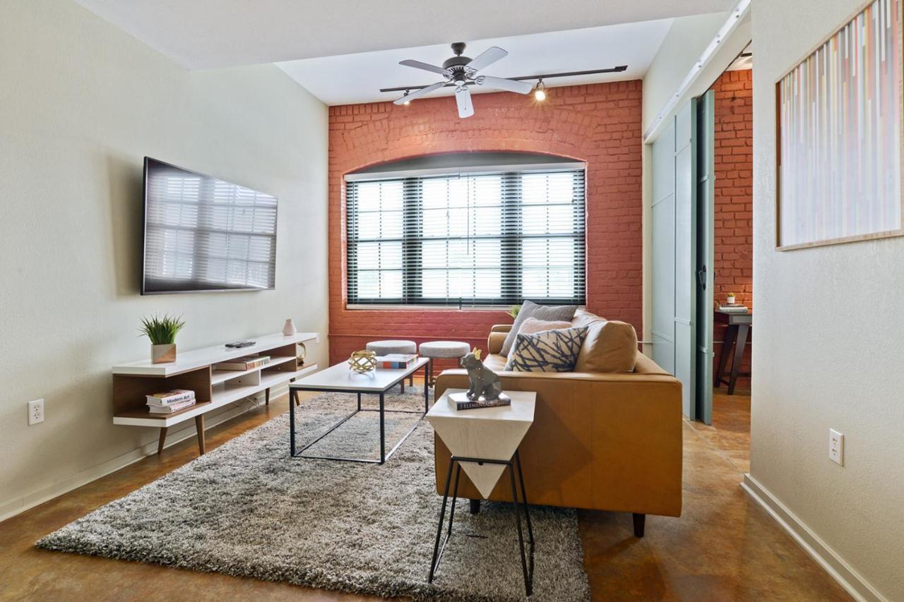 Liivup Warehouse Apartments New Orleans Exteriér fotografie